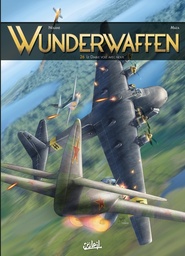 Wunderwaffen - T26 - Le Diable vole avec nous