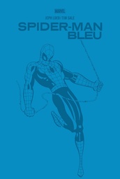 Spider-Man - Edition définitive - Bleu