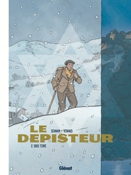 Le Dépisteur - T02 - Sous Terre