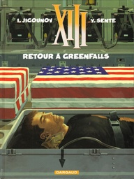 XIII – EO T22 – Retour à Greenfalls