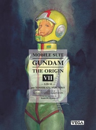 Mobile Suit Gundam - The Origin - T07
