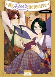 My Dear Detective - T07