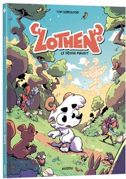 Lothen - T01 - Le druide maudit