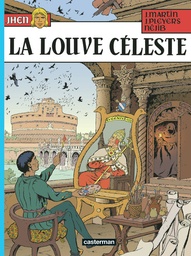 Jhen - T20 - La louve céleste