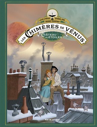 Les Chimères de Vénus - TL GF - T03