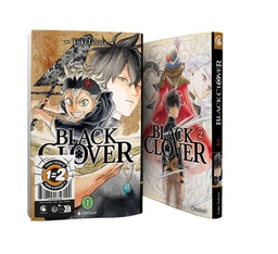 Black Clover - T01 + T02