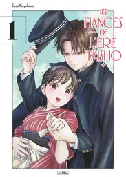 Les Fiancés de l'ère Taisho - T01