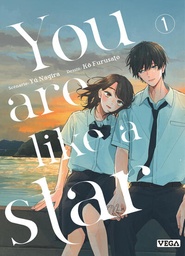 You are like a star - T01