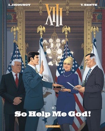 XIII - T30 - So Help Me God!