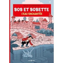 Bob & Bobette - T382