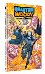 Quantum & Woody - Earth's Last Choice