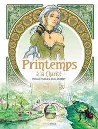 Printemps, à la Charité
