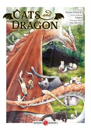 Cats and Dragon - T01