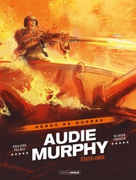 Audie Murphy - Héros de guerre