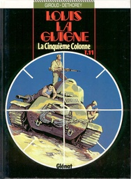 Louis La Guigne - EO T11 - La cinquième colonne