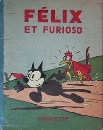 Félix le chat - EO T17 - Félix et Furioso