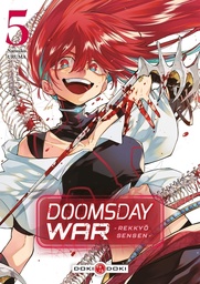 Doomsday War - Rekkyo Sensen - T05