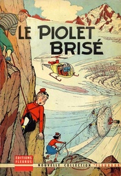 Fripounet et Marisette - EO T13 - Le piolet brisé