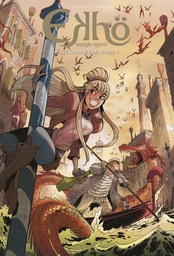 Ekhö, monde miroir – TT T13 - Les chimères de Venise (Bruno Graff)