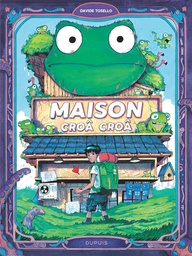 Maison Croâ Croâ