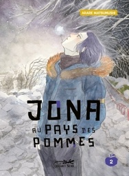 Jona au pays des pommes - T02