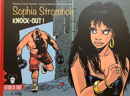 Sophia Stromboli - T02 - Knock-out ! (Ed The Skull)