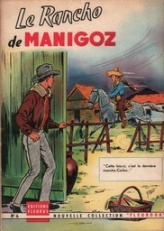 Frédéri le gardian - EO T04 - Le rancho de Manigoz