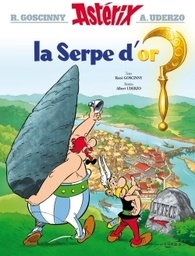 ASTERIX - T02 - ASTERIX - LA SERPE D'OR - N 2