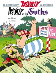 ASTERIX - T03 - ASTERIX - ASTERIX ET LES GOTHS - N 3