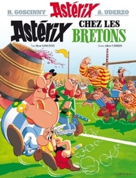 Astérix - T08 - Astérix chez les bretons