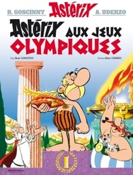 Astérix - T12 - Astérix aux jeux olympiques