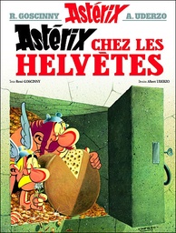 ASTERIX - T16 - ASTERIX - ASTERIX CHEZ LES HELVETES - N 16