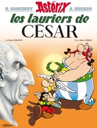 ASTERIX - T18 - ASTERIX - LES LAURIERS DE CESAR - N 18