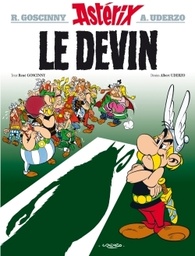 ASTERIX - T19 - ASTERIX - LE DEVIN - N 19