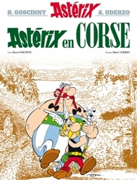 ASTERIX - T20 - ASTERIX - ASTERIX EN CORSE - N 20