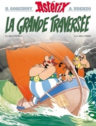 ASTERIX - T22 - ASTERIX - LA GRANDE TRAVERSEE - N 22