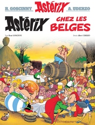 ASTERIX - T24 - ASTERIX - ASTERIX CHEZ LES BELGES - N 24