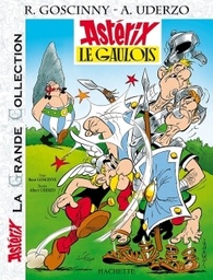 ASTERIX LA GRANDE COLLECTION - ASTERIX LE GAULOIS - N 1