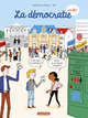 LE MONDE ACTUEL EN BD - LA DEMOCRATIE EN BD