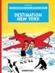 Jo, Zette & Jocko - T02 - Le stratonef H.22 - Episode 2 - Destination New-York