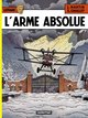 Lefranc T08 - L'arme absolue