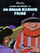 LE GENIE DES ALPAGES - TOME 4 - UN GRAND SILENCE FRISE