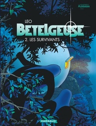 Betelgeuse - T02 – Les survivants