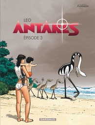 Antarès - T03 - Episode 3