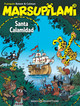 Marsupilami Ed Marsu T26 - Santa Calamidad