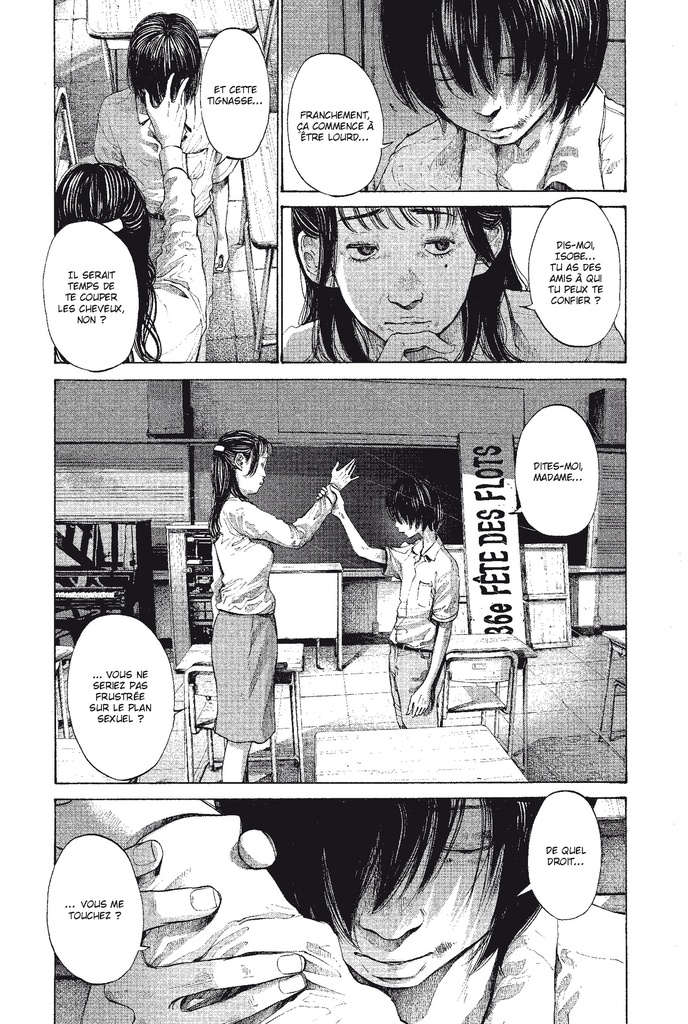 La Fille de la plage - T02