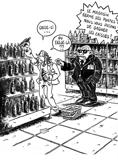 Une cuite sinon rien - Dernière fournée