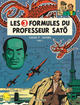 Les Aventures de Blake & Mortimer - T11 - Les 3 formules du Professeur Sato 1 - Mortimer à Tokyo