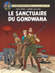 Les Aventures de Blake & Mortimer - T18 - Le sanctuaire du Gondwana
