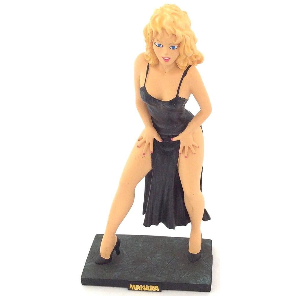 Figurine résine Manara - Marylin